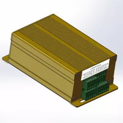 3 channel load cell amplifier 0-5V 4-20mA signal converter