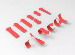 3D arrows pack