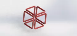 3D - INFINITY CUBE