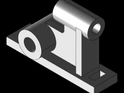 3D model