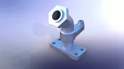 3D model