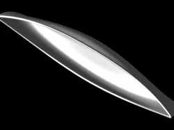 3D Printable Canoe