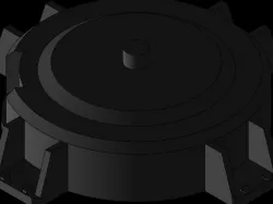 6 axis robot arm