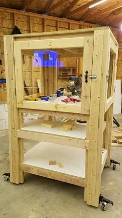6040z CNC Cabinet