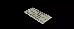 9V 18W LED PCB