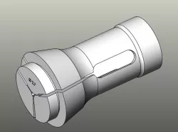 cnc collets 3D Models | Page 1 | STLFinder