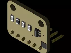 Adafruit MCP4725