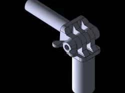 Adjustable Tripod Head