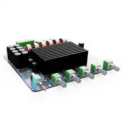 Aiyima TDA7489 2.1 Amplifier Board