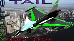Alibre Saab Gripen Tail - Video 5