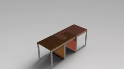 All Purpose Chair