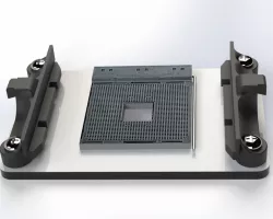 AM4 Socket Backplate and Brackets
