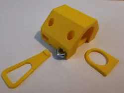 Anycubic Ruthex bearing block