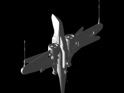 ARC 170 STAR WARS