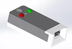 Arduino Pro micro casing