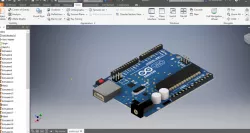 Arduino uno micro-processor