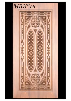 ArtCAM Door Relief File