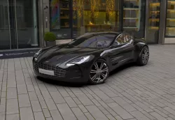 Aston Martin One-77
