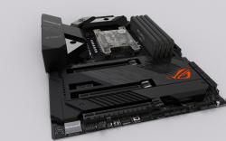 asus rog crosshair x870e hero plastic cover 3D Models | Page 1 | STLFinder