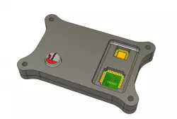 atmega328p bootloader uploader pcb wt shield