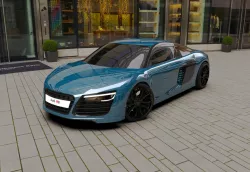 Audi R8