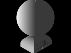 Automatic Information Globe