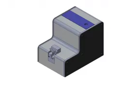 Automatic screw feeder (dispensador de parafusos)