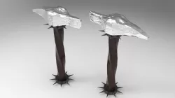 Ax weapon
