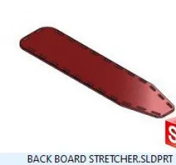 BACKBOARD STRETCHER