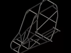 BAJA ATV Roll Cage