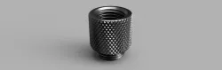 Barrow G1/4 Male to 15mm G1/4 Female Extender
