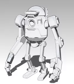 basic robot