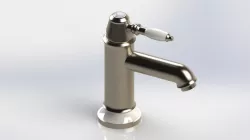 Bathroom faucet
