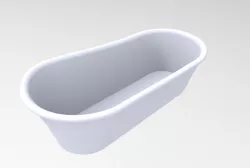 Bathtub