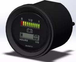 Battery Indicator Gauge
