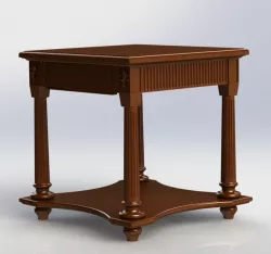 Bedside table