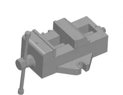 Bench Vice