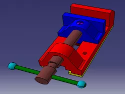 bench vice