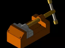 bench vice