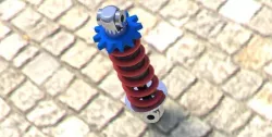 Bicycle Shock Absorber