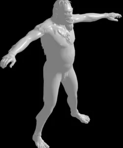 Bigfoot, Yeti