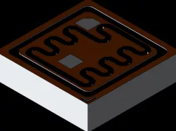 Bipolar transistor without box