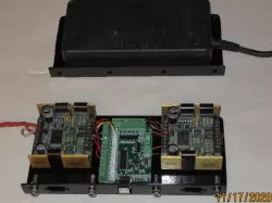 BL USBMach V2.0 USB Mach3 Interface Board And IMS483 Panel Mount And Power Supply
