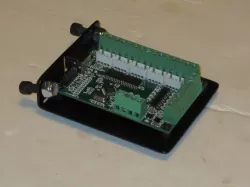 BL USBMach V2.0 USB Mach3 Interface Board Panel Mount
