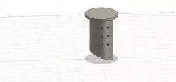 BME-280 Sensor Housing