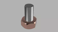 Bolt Nut