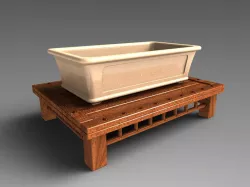 Bonsai Table