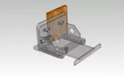 Box Joint Jig for router table