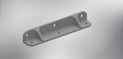 Bracket Table CNC Aluminium