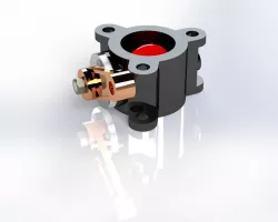 Butter Fly Valve